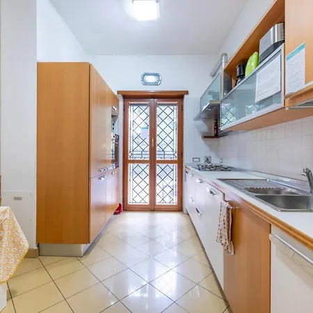 Apartamento Vatican Garden By Varental Roma