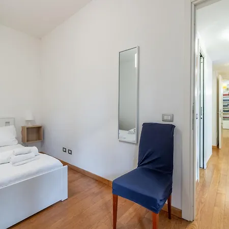 Apartamento Vatican Garden By Varental Roma