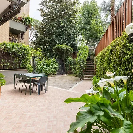 Vatican Garden By Varental