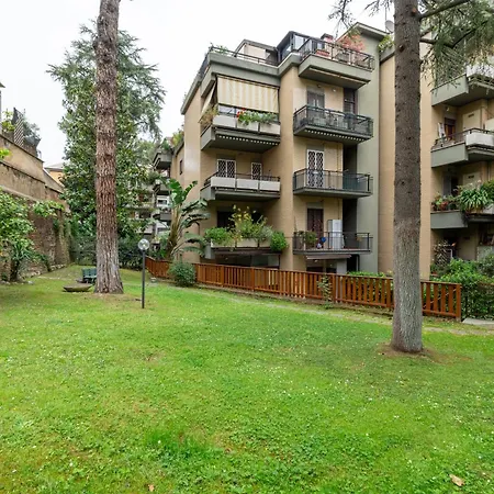 Vatican Garden By Varental *