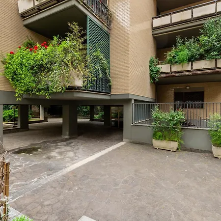 Vatican Garden By Varental Apartamento *