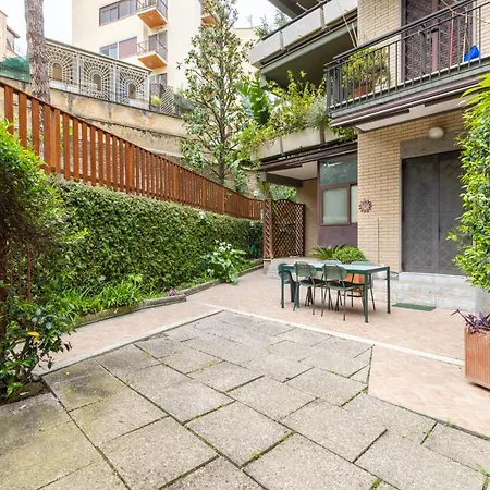 Vatican Garden By Varental Roma