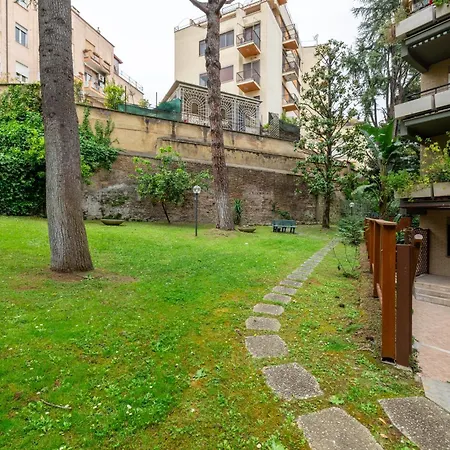 Vatican Garden By Varental Apartamento Roma