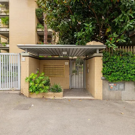 Vatican Garden By Varental *