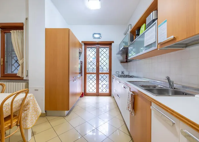 Apartmán Vatican Garden By Varental Řím