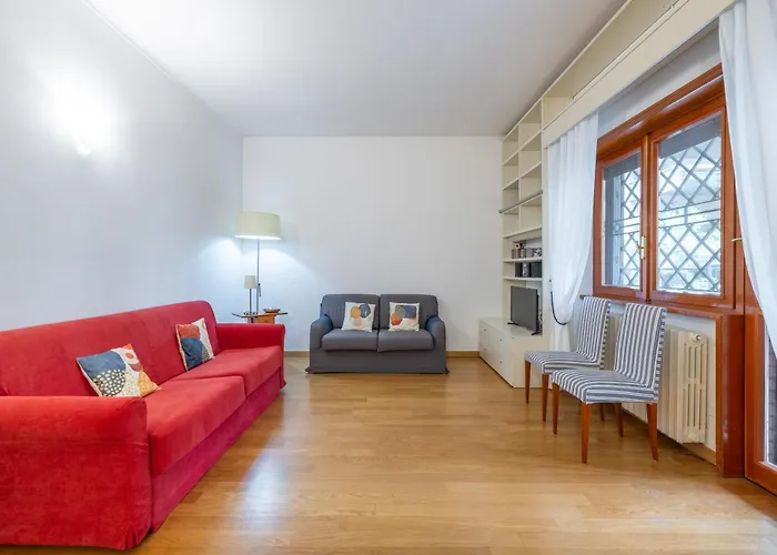 Vatican Garden By Varental Apartmán Řím