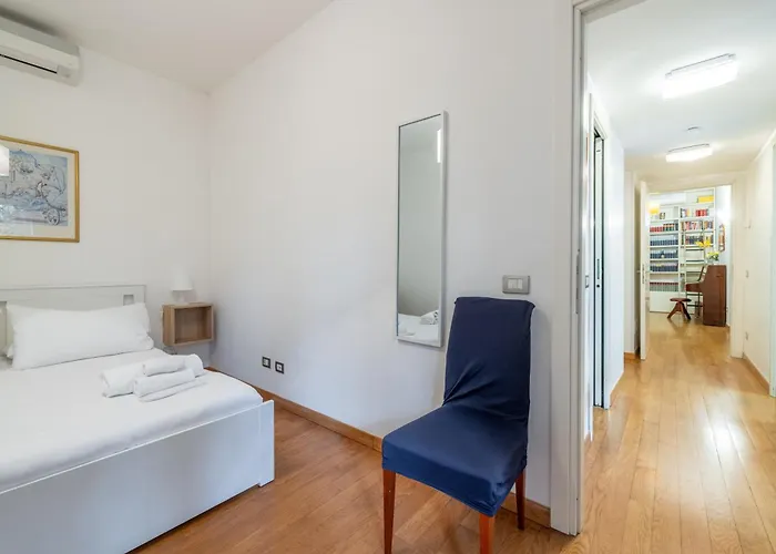 Apartmán Vatican Garden By Varental Řím