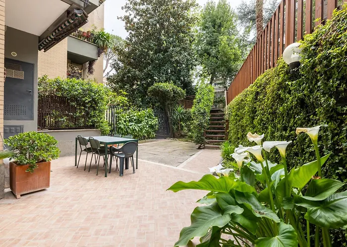 Vatican Garden By Varental