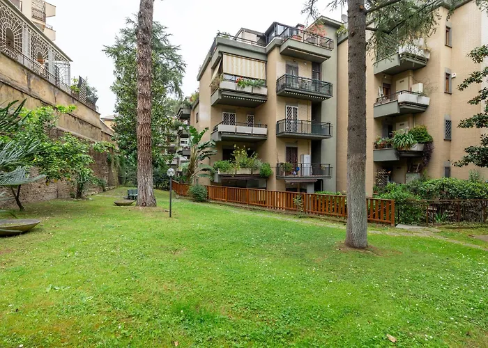 Vatican Garden By Varental *