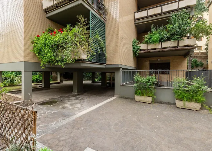 Vatican Garden By Varental Apartmán *