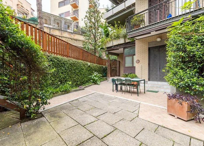 Vatican Garden By Varental Řím