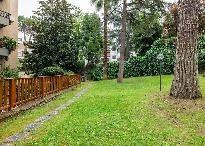 Vatican Garden By Varental * Řím